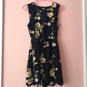 Urban Outfitters floral dress